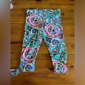 Lilly Pulitzer Girls Leggings